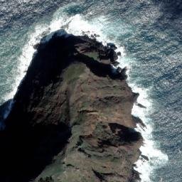 Satellite imagery of Pico Branco, MA