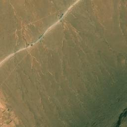 Satellite imagery of Teniet Souiga, DZ