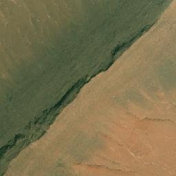Satellite imagery of Teniet Souiga, DZ