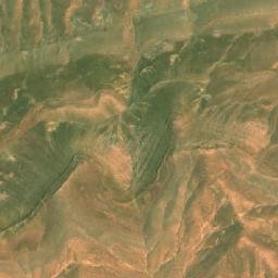 Satellite imagery of Teniet el Ouassa, DZ