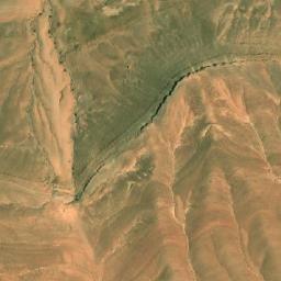 Satellite imagery of Teniet el Ouassa, DZ