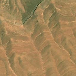Satellite imagery of Teniet el Ouassa, DZ