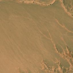 Satellite imagery of Teniet ez Zebboudj, DZ