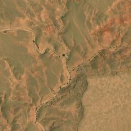 Satellite imagery of Teniet ez Zebboudj, DZ