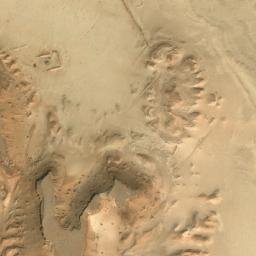 Satellite imagery of Ahnet Temacine, DZ