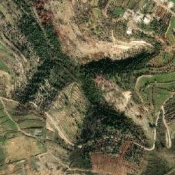 Satellite imagery of Boustâne Bou Dallé, LB