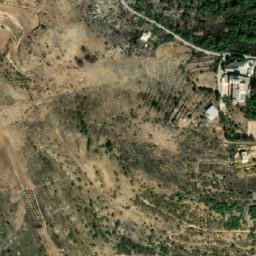 Satellite imagery of Dahr en Noûrîyé, LB