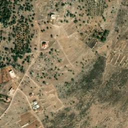 Satellite imagery of Rouaïsset ech Chanaqir, LB