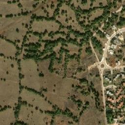 Satellite imagery of Tall al Aḩmar, IL