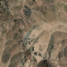 Satellite imagery of Kōh-e Khowājar, AF