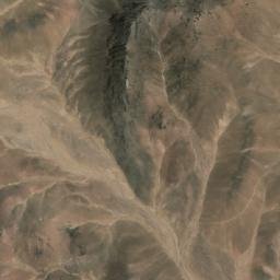 Satellite imagery of Kōh-e Khowājar, AF