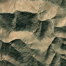 Satellite imagery of Pūnāwak, AF