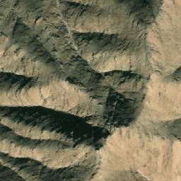 Satellite imagery of Pūnāwak, AF