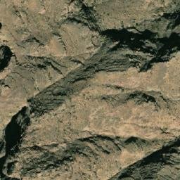 Satellite imagery of Kōh-e Ābshār, AF