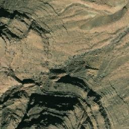 Satellite imagery of Kōh-e Ābshār, AF