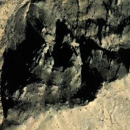 Satellite imagery of Siyāh Kōh, AF