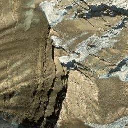 Satellite imagery of Kōh-e ‘Amarak, AF