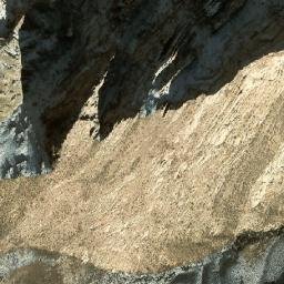 Satellite imagery of Kōh-e ‘Amarak, AF