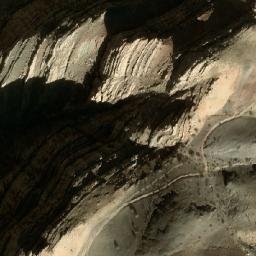 Satellite imagery of Kōtal-e Surkh, AF