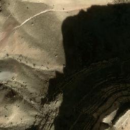 Satellite imagery of Kōtal-e Surkh, AF