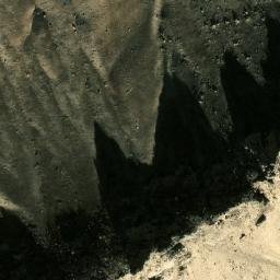 Satellite imagery of Nishar Kōh, AF