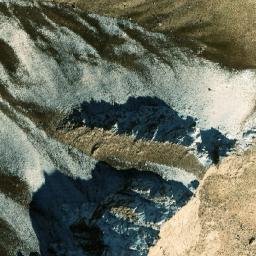 Satellite imagery of Sang-e Kōchakā, AF