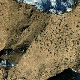 Satellite imagery of Kōtal-e Rāh-e Now, AF