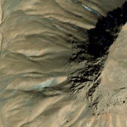 Satellite imagery of Tōr Ghar, AF