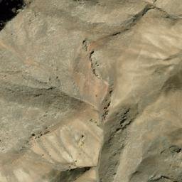 Satellite imagery of Tōr Ghar, AF