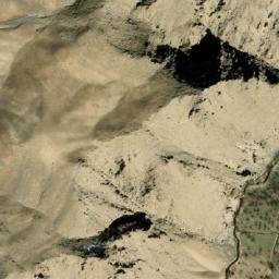 Satellite imagery of Tōr Ghar, AF