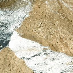 Satellite imagery of Kōh-e Tāktū, AF