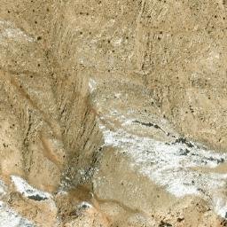 Satellite imagery of Kōh-e Tāktū, AF