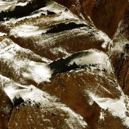 Satellite imagery of Kōtal-e Khārī, AF