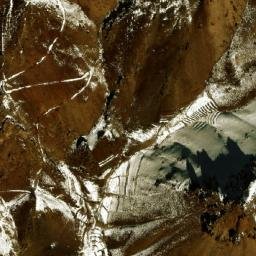 Satellite imagery of Kōtal-e Khārī, AF