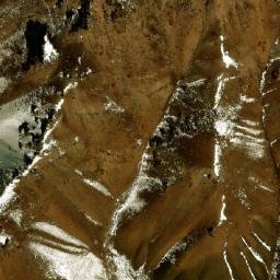 Satellite imagery of Kōtal-e Khārī, AF