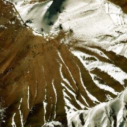 Satellite imagery of Kōh-e Qarkhī, AF