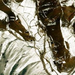 Satellite imagery of Kōh-e Qarkhī, AF