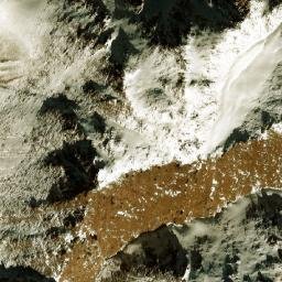 Satellite imagery of Kōh-e Bulbulak, AF