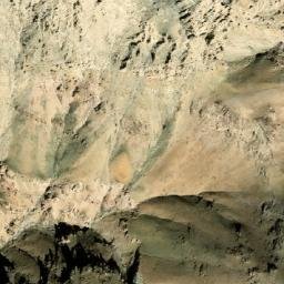 Satellite imagery of Kōh-e Nāwah, AF