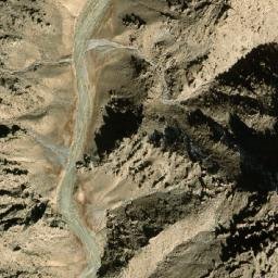 Satellite imagery of Āw Band, AF