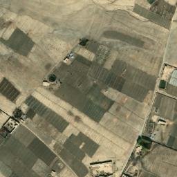 Satellite imagery of Ḏalē, AF