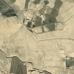 Satellite imagery of Ḏalē, AF