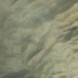 Satellite imagery of Band-e Sulţānī, AF