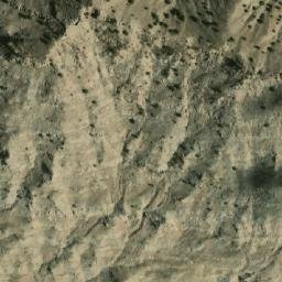 Satellite imagery of Kāfar Kōṯ, AF