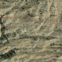 Satellite imagery of Kāfar Kōṯ Band, AF