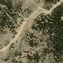 Satellite imagery of Warzhanah Lār, AF