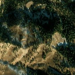 Satellite imagery of Mīr Tsapêr Kanḏow, AF