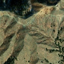 Satellite imagery of Pir Manze Kantrin, AF