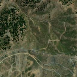 Satellite imagery of Spīn Kāṉay, AF