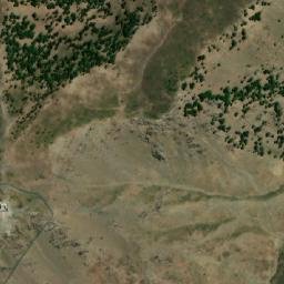 Satellite imagery of Spīn Kāṉay, AF